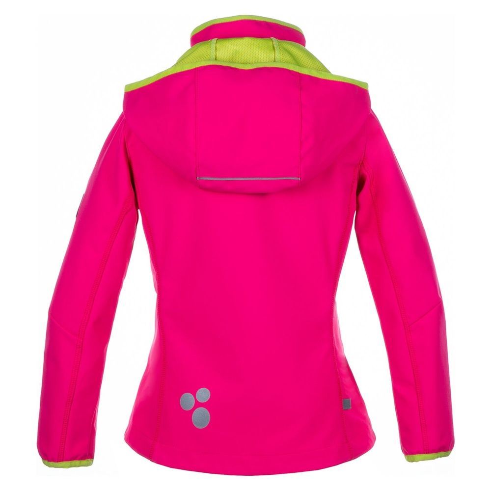 Куртка демисезонная softshell HUPPA JANET, 140