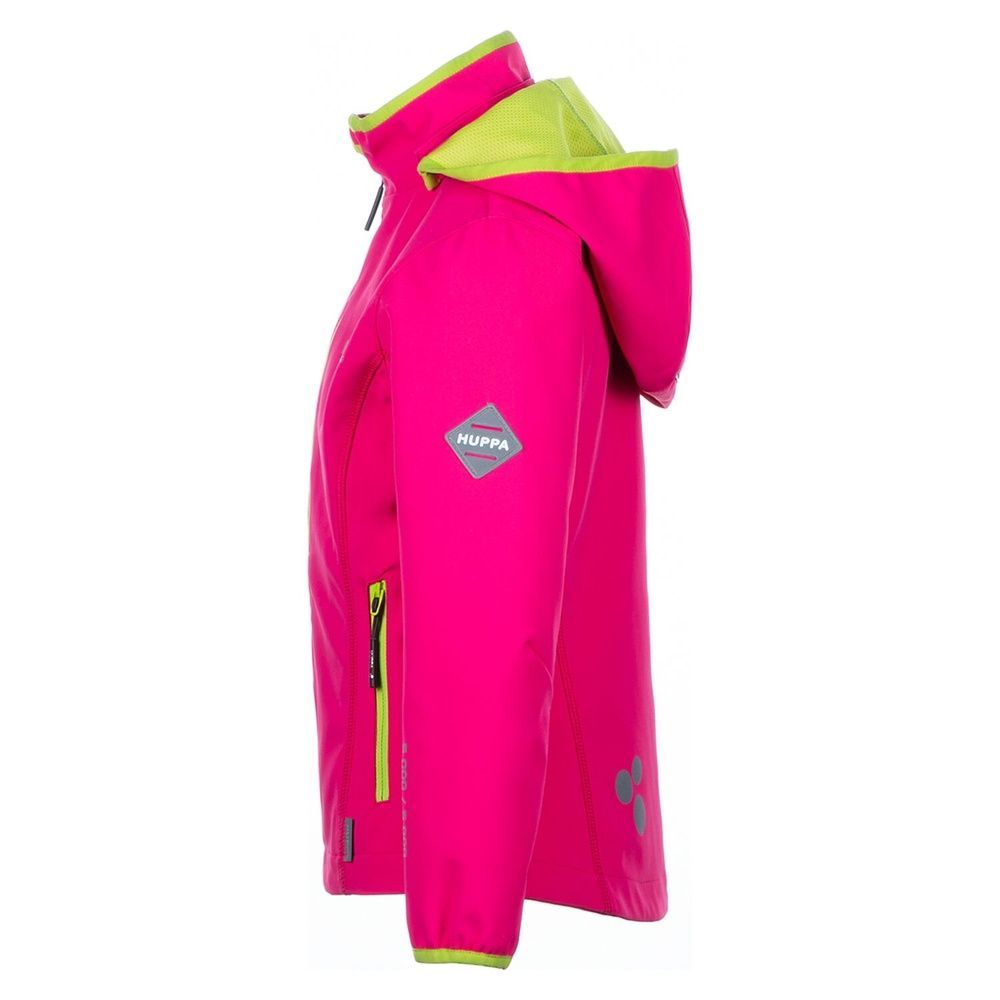 Куртка демисезонная softshell HUPPA JANET, 140