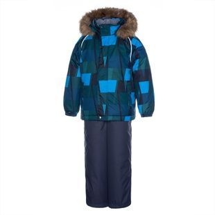 Комплект зимний (куртка + полукомбинезон) HUPPA WINTER, 116