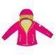 Картинка Куртка демисезонная softshell HUPPA JANET Фуксиа для